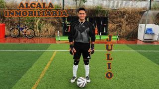ENTREVISTA A PORTERO; ALCALA DOMINGOS
